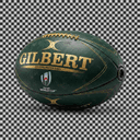 Gilbert Rugby Ball